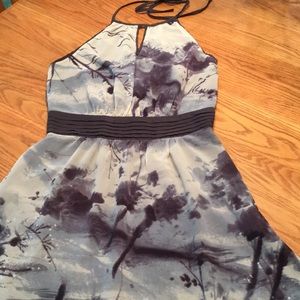 W118 by Walter Baker Summer open back dress.